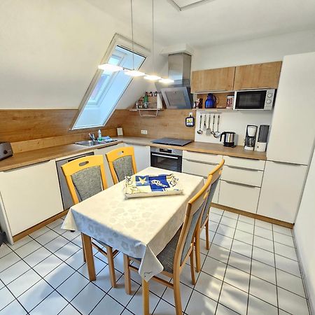 Appartmenthaus Nordlicht Cuxhaven Exteriér fotografie