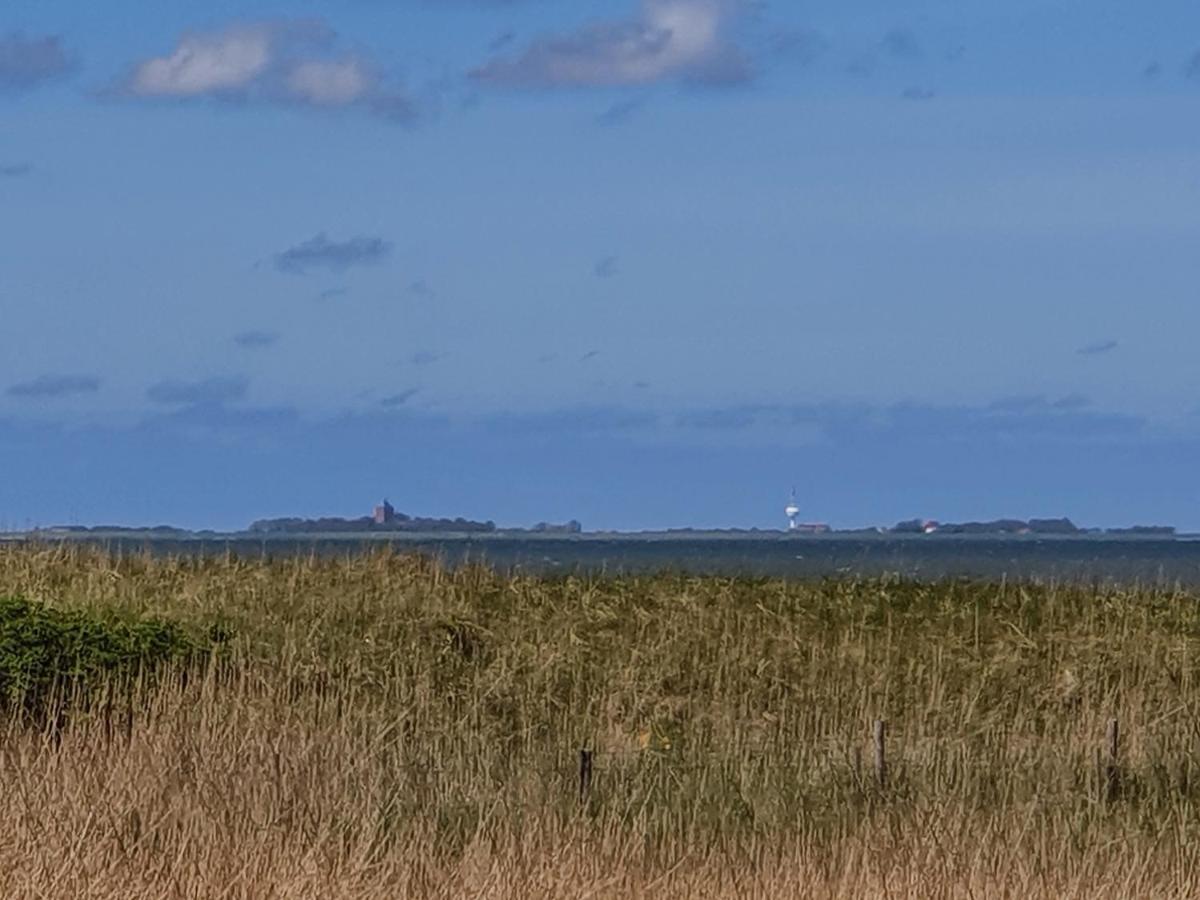 Appartmenthaus Nordlicht Cuxhaven Exteriér fotografie