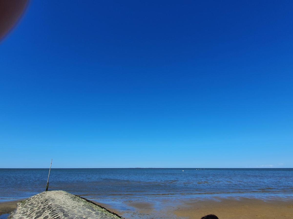 Appartmenthaus Nordlicht Cuxhaven Exteriér fotografie