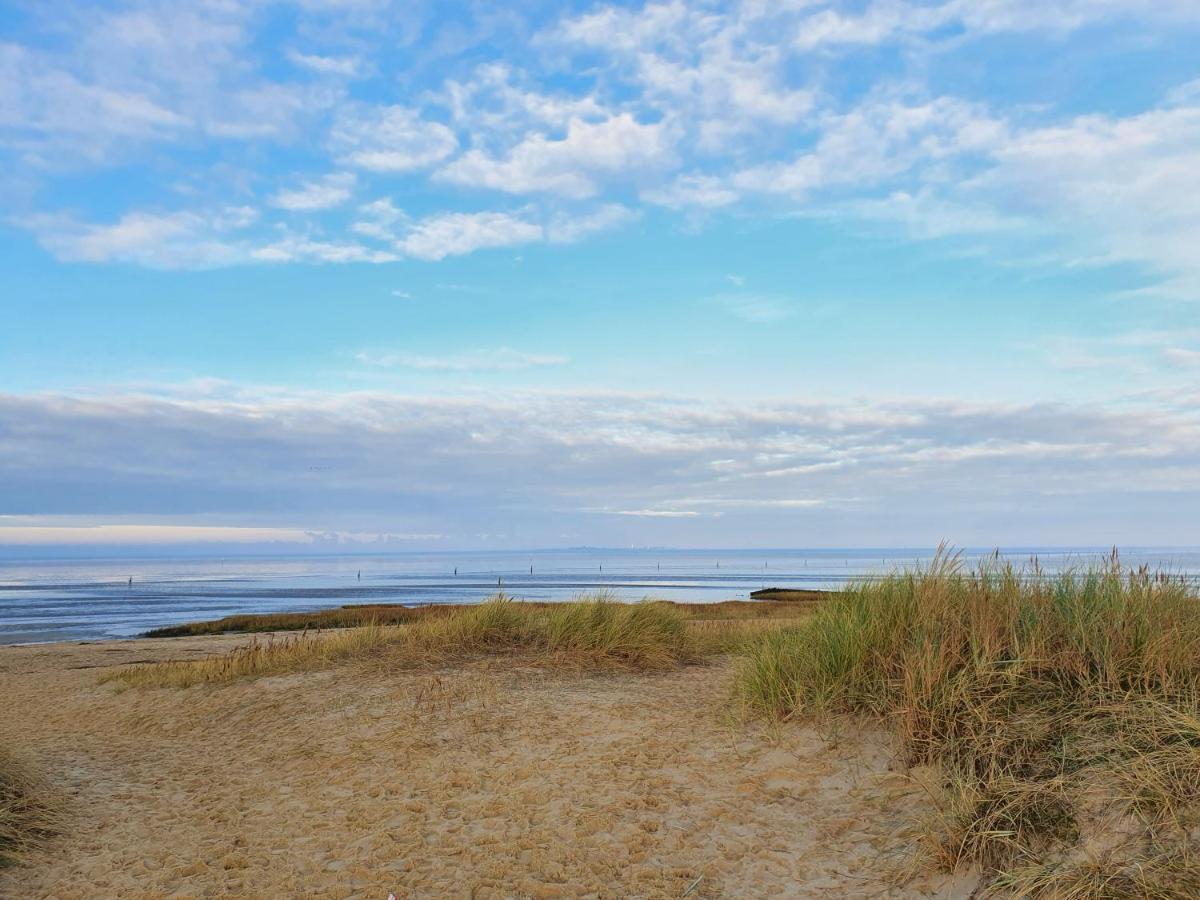 Appartmenthaus Nordlicht Cuxhaven Exteriér fotografie