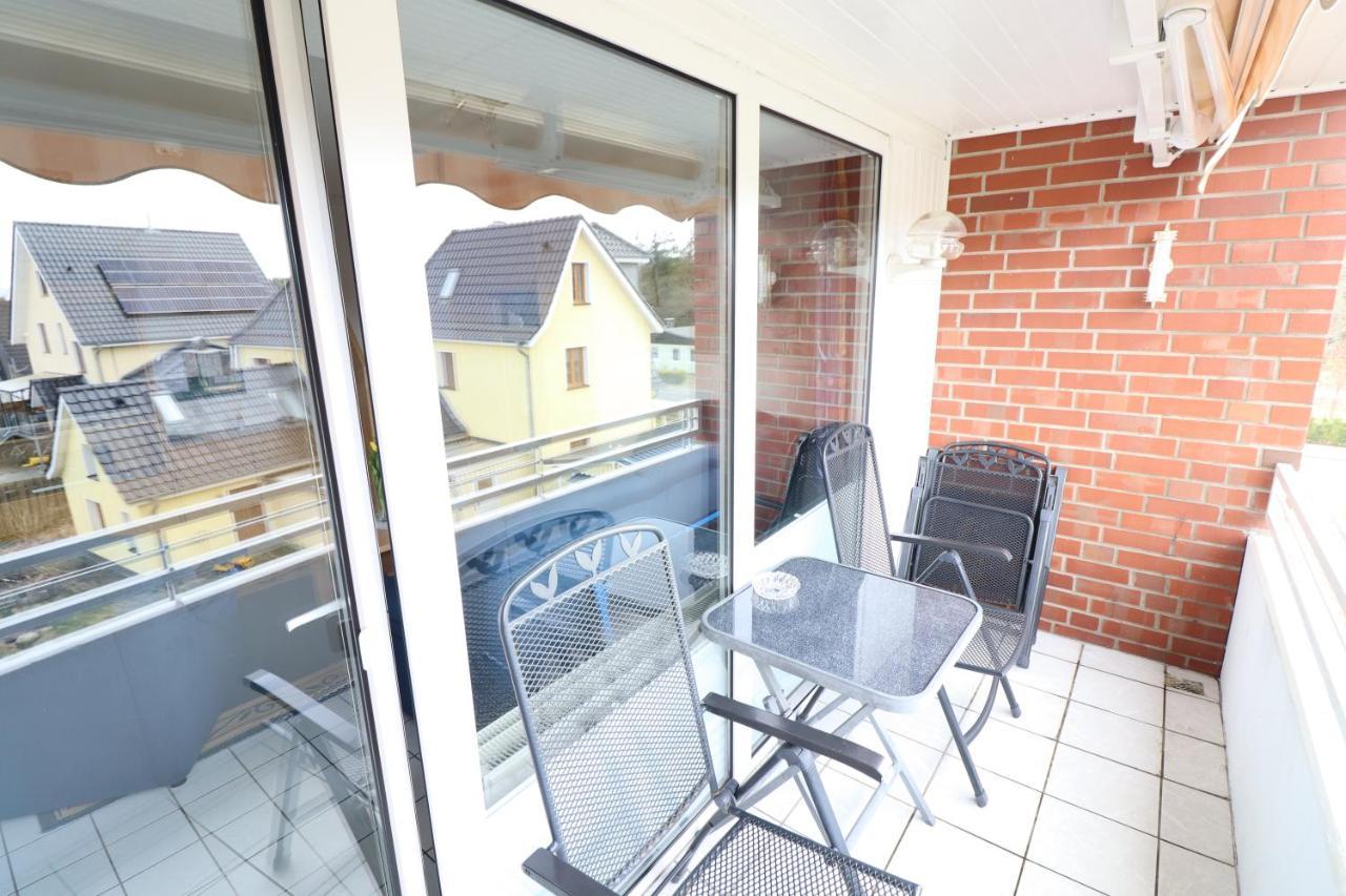 Appartmenthaus Nordlicht Cuxhaven Exteriér fotografie