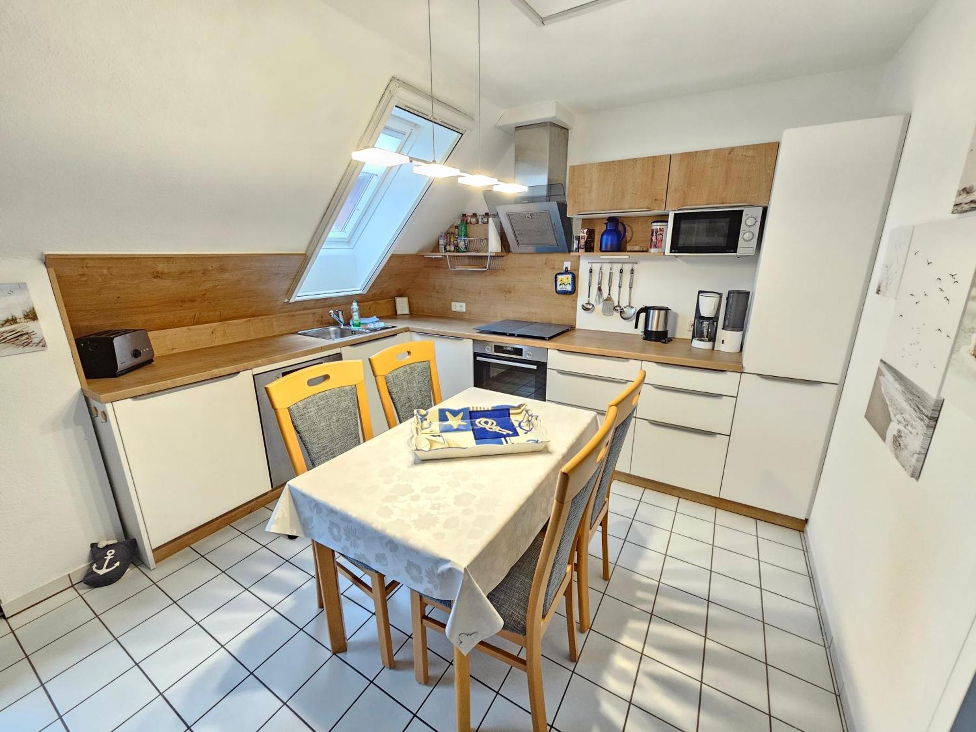 Appartmenthaus Nordlicht Cuxhaven Exteriér fotografie