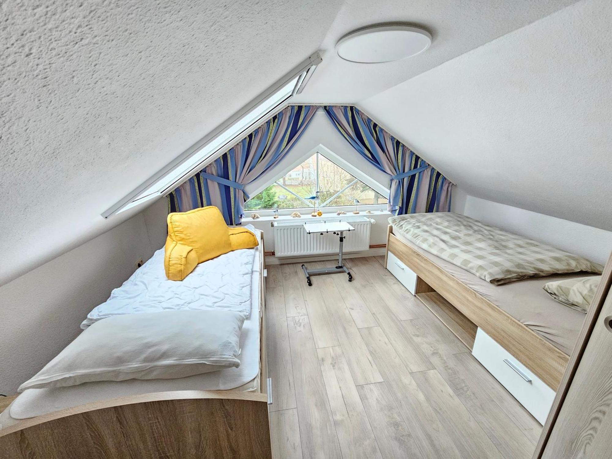 Appartmenthaus Nordlicht Cuxhaven Exteriér fotografie